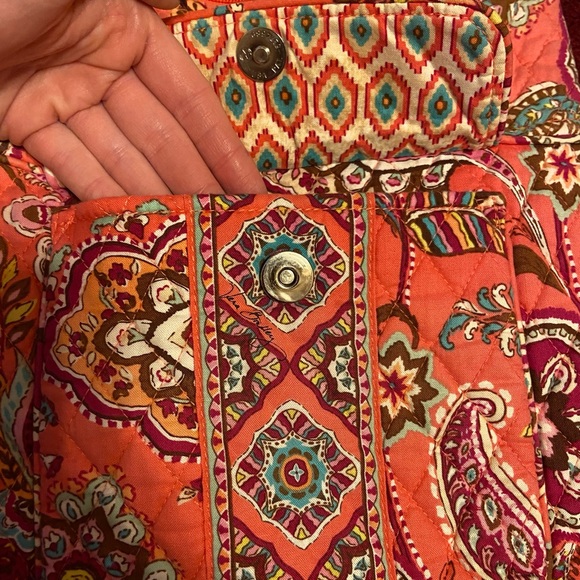 Vera Bradley Crossbody Bag - Picture 2 of 6